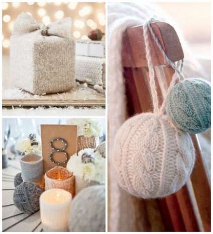 Winter Wedding Ideas 20 kényelmes horgolt