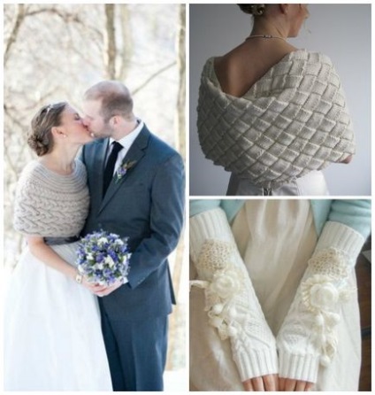 Iarnă de nuntă 20 de idei confortabile tricotate