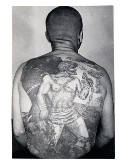 Zk тату enciclopedia de tatuaje penale ruse (1 parte), revista online de tatuaje