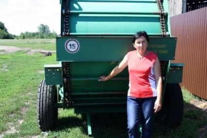 Знамя труда - газета Микільського району, офіційний сайт - молочний бізнес в рідному селі