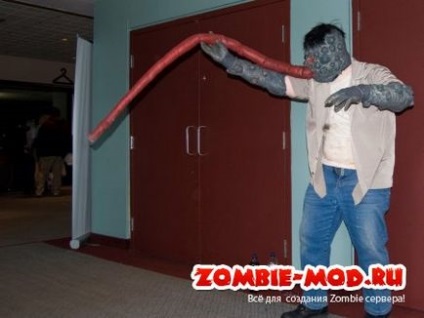 Zpclass smoker zombie, найбільший ігровий портал
