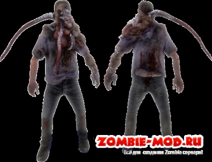 Zpclass smoker zombie, найбільший ігровий портал