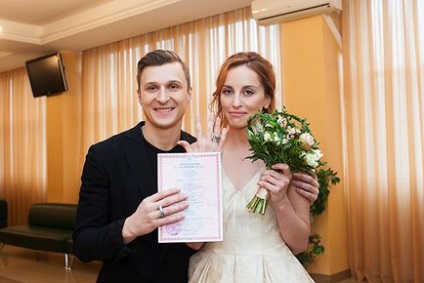 Зірки шоу - танці - макс нестерович і Катеріна Решетнікова одружилися, hello! Russia