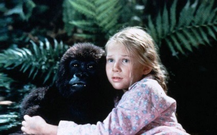 10 Filme despre relația dintre om și maimuță