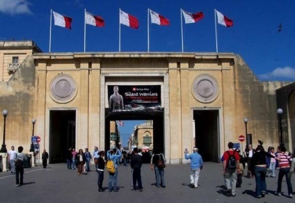 10 Principalele obiective turistice din Valletta, wundertour