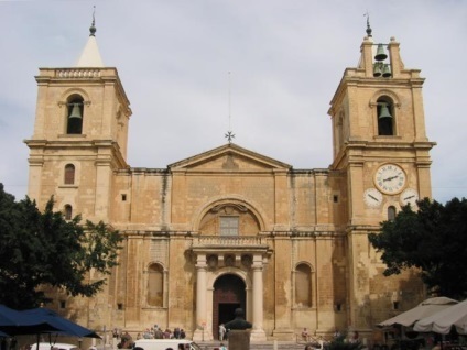 10 Principalele obiective turistice din Valletta, wundertour
