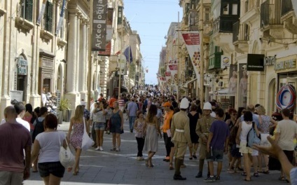 10 Principalele obiective turistice din Valletta, wundertour