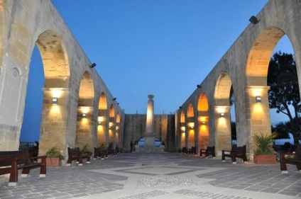 10 Principalele obiective turistice din Valletta, wundertour