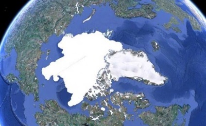 10 Fapte interesante despre polul nordic și sud al pământului (foto) - știri de știri