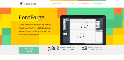 10 cele mai bune instrumente gratuite online pentru crearea de fonturi