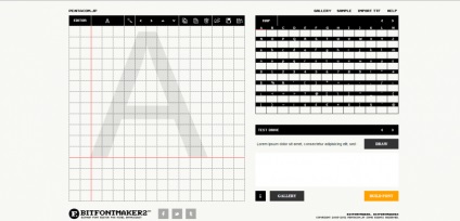 10 cele mai bune instrumente gratuite online pentru crearea de fonturi