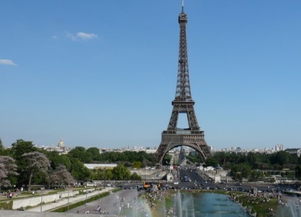 10 Locuri unde este cel mai bine sa fii fotografiat cu turnul Eiffel totul despre Paris!