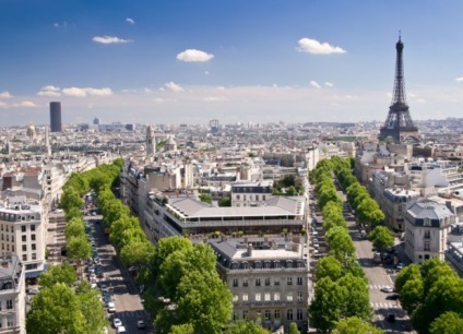 10 Locuri unde este cel mai bine sa fii fotografiat cu turnul Eiffel totul despre Paris!