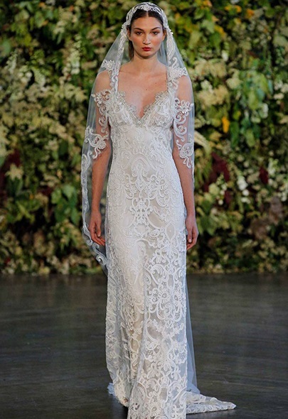 Cele mai frumoase rochii de mireasa din saptamana de moda din New York