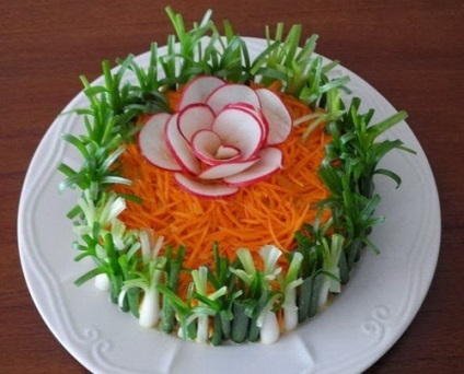 12 Rețete de salate frumoase pentru noul an - rețete simple