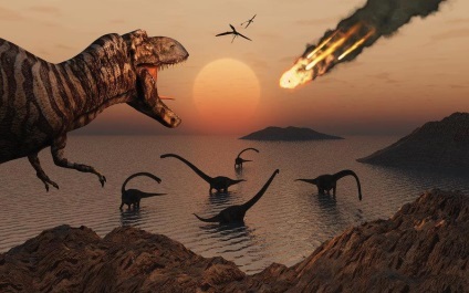 13 Fapte despre dinozauri pe care nu le cunoști, futurist - viitorul este deja aici