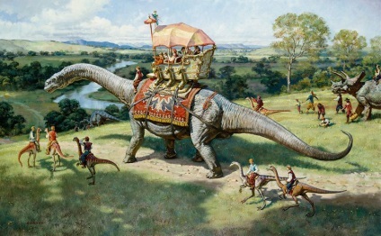 13 Fapte despre dinozauri pe care nu le cunoști, futurist - viitorul este deja aici
