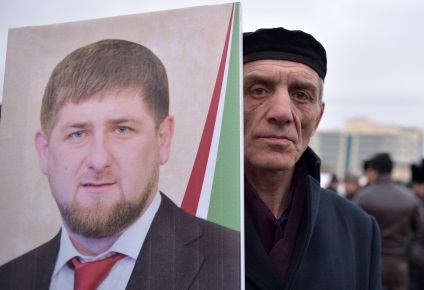 13 Fapte despre Ramzan Kadyrov