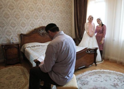 13 Фото про те, якою насправді буває чеченська весілля
