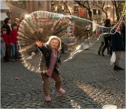 15 Imagini fantastice făcute la momentul potrivit