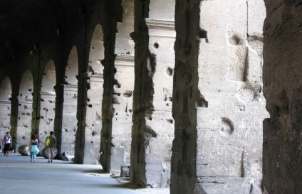 15 kevéssé ismert tényeket a Colosseum - az amfiteátrum, amely emlékszik a gladiátorok küzdelmeit