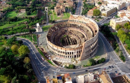 15 kevéssé ismert tényeket a Colosseum - az amfiteátrum, amely emlékszik a gladiátor harcok (ez volt körülbelül egy centiméter) 15 kevéssé ismert tényeket a Colosseum - az amfiteátrum, amely emlékszik a gladiátorok küzdelmeit