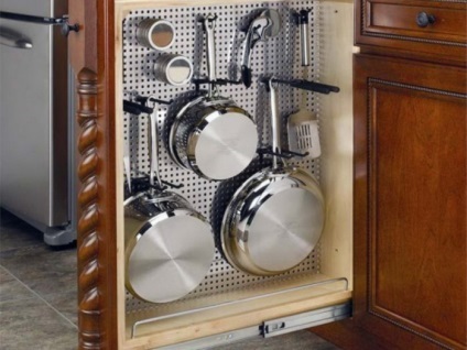 15 Практичних ідей правильного зберігання, які допоможуть навести порядок на кухні