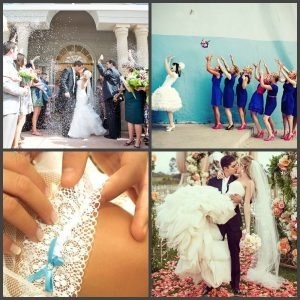 40 Весільних традицій і забобонів з усього світу, smotrenka - весільні статті і все про весілля