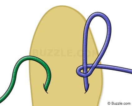 4 Modurile de a lega mocasinele sunt descrise cu imagini