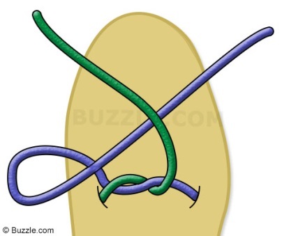 4 Modurile de a lega mocasinele sunt descrise cu imagini