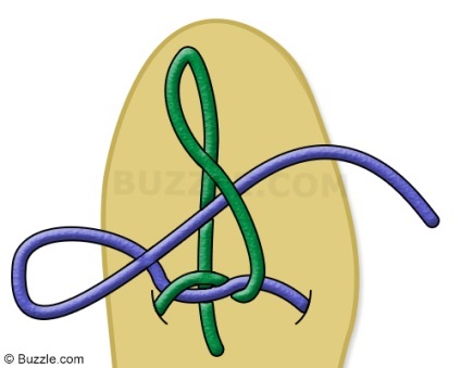 4 Modurile de a lega mocasinele sunt descrise cu imagini