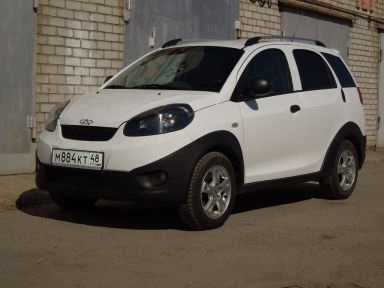 5 Копійок про chery indis (чері Індіс)