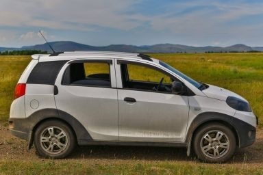 5 Копійок про chery indis (чері Індіс)