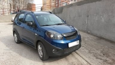 5 Копійок про chery indis (чері Індіс)