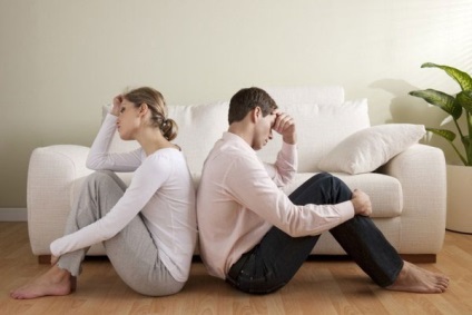 5 Principalele greșeli care duc la ruperea relațiilor, la armonizarea vieții