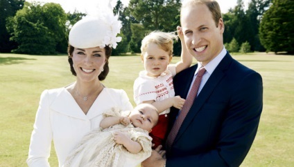 5 ok, amiért Kate Middleton hozza gyermekeit egyformán