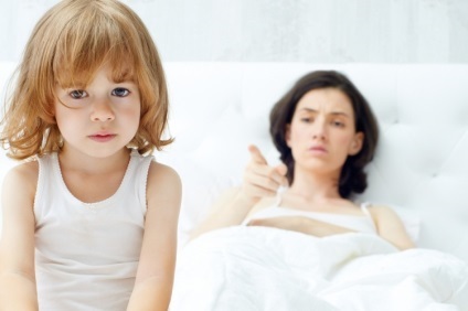 5 dolog, melyek semmiképpen nem szid a gyermek