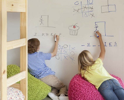 7 Способів зробити дитячу кімнату чарівної