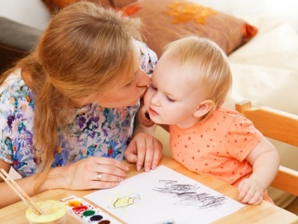 8 sfaturi pentru un psiholog cum să nu laude un copil, până la trei