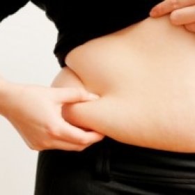 Абдомінальний тип ожиріння у жінок