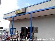 Sitges Airport legközelebbi repülőtér Sitges, Spanyolország