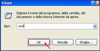 Airmax - modul de restaurare a setărilor din fabrică cu ajutorul recuperării tftp