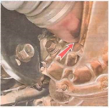 Akpp honda cr-v din 1995 până în 2001 (cr-v) Akpp honda cr-v din 1995 până în 2001