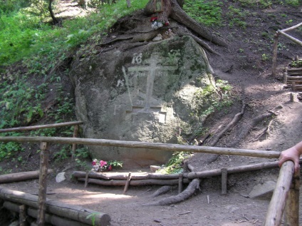 Cheșul Aksay (schit) - tururi ale zilei libere - către turist