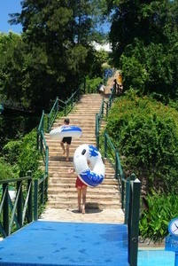 Aqualand vízipark Antalya
