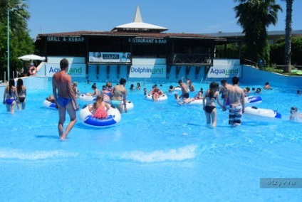 Aqualand Aqualand în Antalya