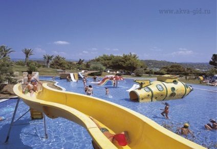 Aquapark 