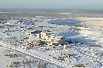 Алмазний сюрприз росія дізнається, що у неї є абсолютно нова алмазна шахта - Тарская