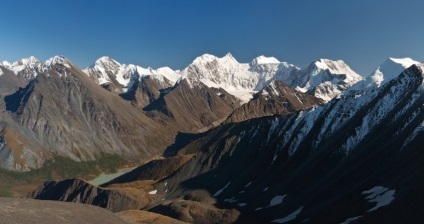 Munții Altai