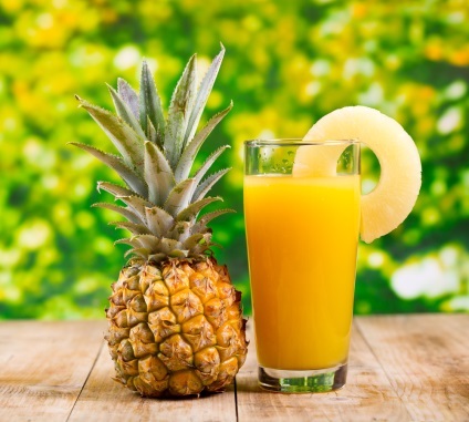 Ananas - fotografie, proprietăți utile și contraindicații, beneficiu și rău